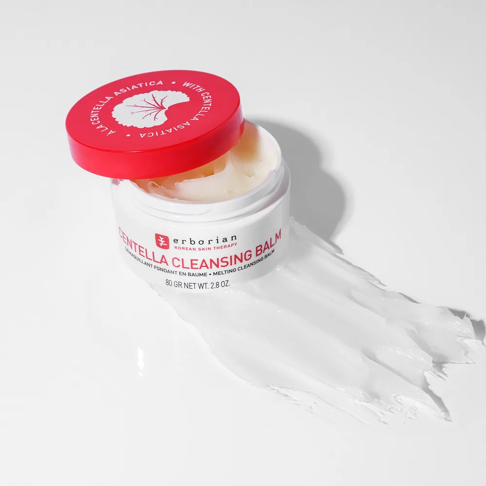 Erborian Centella Cleansing Balm Бальзам для очищения лица 80 г