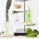 Жидкое средство для снятия макияжа в формате для путешествий Youth To The People Superfood Cleanser — фото 3