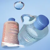 Демакияж: очищает и успокаивает Sephora Collection Micellar cleansing milk, 200 мл — фото 4