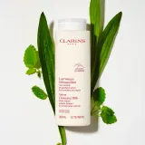 Clarins Velvet Cleansing Milk молочко для снятия макияжа — фото 3