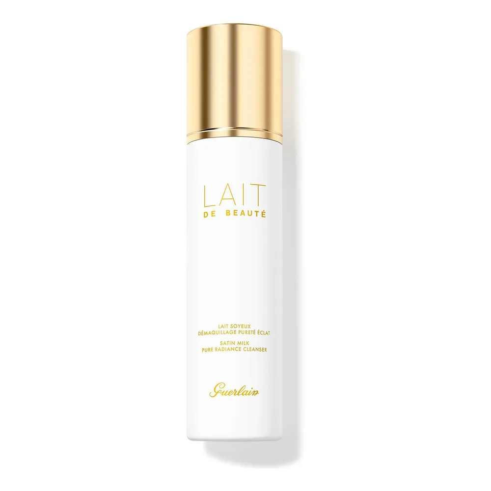 Шелковистое молочко GUERLAIN Beauty makeup removers, 200 мл