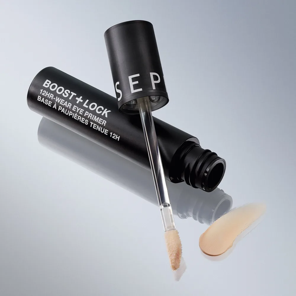 Бустер + фиксатор Sephora Collection Eyelid base, 10 мл