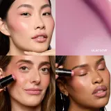 Штифт для губ, глаз и щек Nudestix Nudies Bloom All-Over Dewy Color, 7 г, оттенок Poppy Girl by Mary Phillips — фото 2