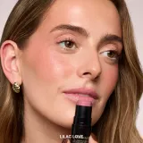 Штифт для губ, глаз и щек Nudestix Nudies Bloom All-Over Dewy Color, 7 г, оттенок Poppy Girl by Mary Phillips — фото 3