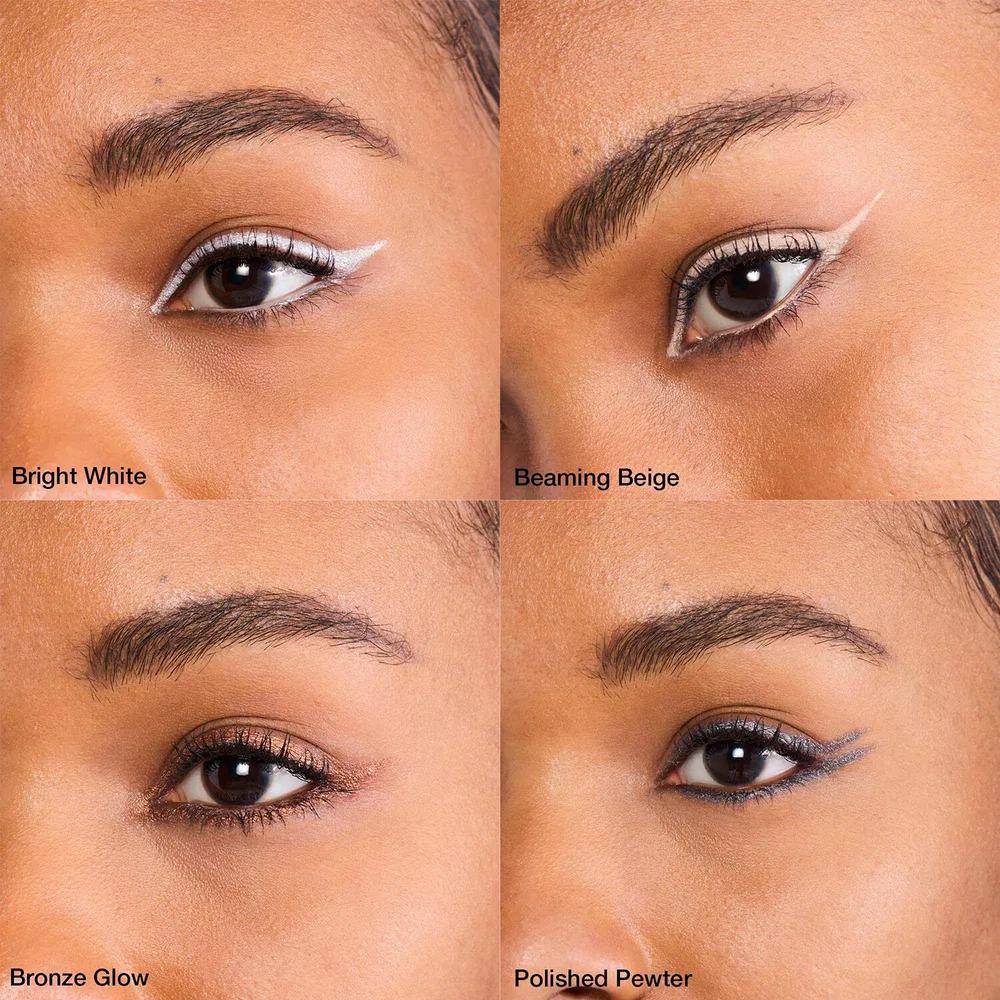 Clinique High Impact Gel Tech Eyeliner подводка гелевая, 0,35 г, оттенок Intense чёрный