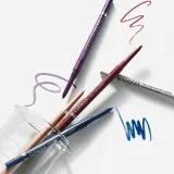 Clinique High Impact Gel Tech Eyeliner подводка гелевая, 0,35 г, оттенок Intense чёрный — фото 4