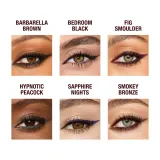 Карандаш для глаз Charlotte Tilbury Rock 'n' Kohl, 1.2 г, оттенок Bedroom чёрный — фото 3
