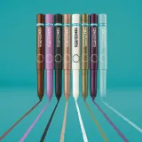 Тени для век и карандаш Sephora Collection 12H Colorful, 1.4 г, оттенок 15 Eggplant matte — фото 4