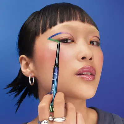 Многоцветный выдвижной подводка для глаз Sephora Collection 12h Colorful Special Effects, 0.2 г
