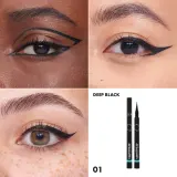 Точный глазной карандаш Sephora Collection 12H Intense Ink Felt Liner Fine Line, 0.5 мл — фото 2