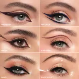 Эйлайнер в жидкой форме Anastasia Beverly Hills Liquid Eyeliner, 2.4 мл, оттенок чёрный — фото 2