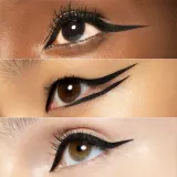 Эйлайнер в жидкой форме Haus Labs By Lady Gaga Clear Cut Liquid Eyeliner, 0.5 мл — фото 2