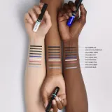 Интенсивный матовый жидкий подводка для глаз Sephora Collection Intense Ink Liner, 2.8 мл, оттенок 01 Deep чёрный — фото 4