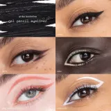 Гелевый карандаш для глаз Rem Beauty At the Borderline Gel Eyeliner, 0.35 г, оттенок bardot — фото 1