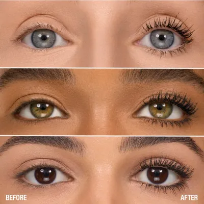 Тушь для ресниц, увеличивающая объем Makeup By Mario Master Mascara