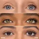 Тушь для ресниц, увеличивающая объем Makeup By Mario Master Mascara, оттенок Super чёрный — фото 1