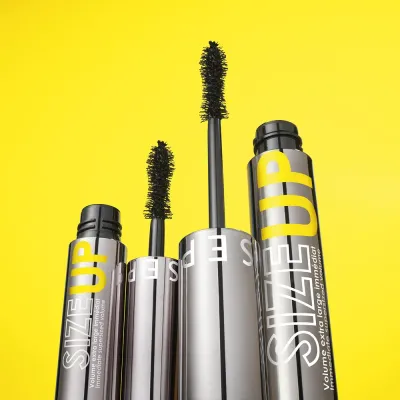 Тушь для ресниц, увеличивающая объем (путешественный формат) Sephora Collection Size Up, 5 мл