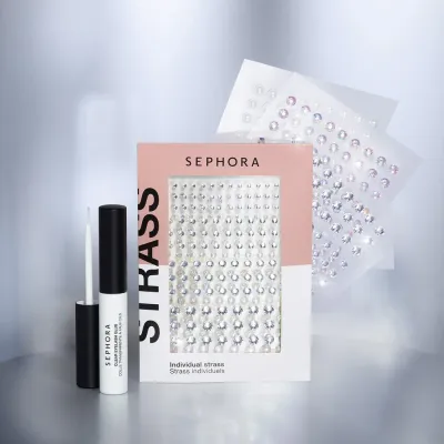 Sephora Collection Clear False Eyelash Glue, 3.5 мл