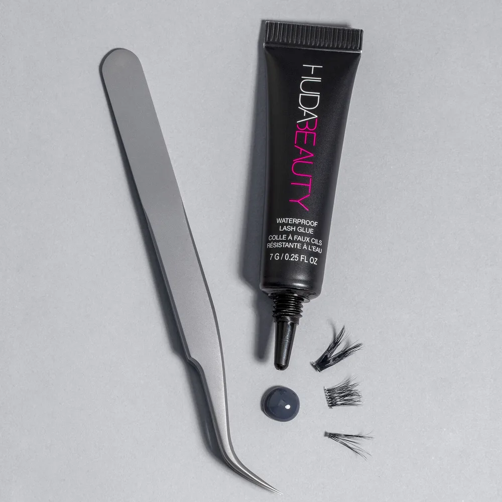 Huda Beauty Waterproof Lash Glue клей для накладных ресниц водостойкий 7 г