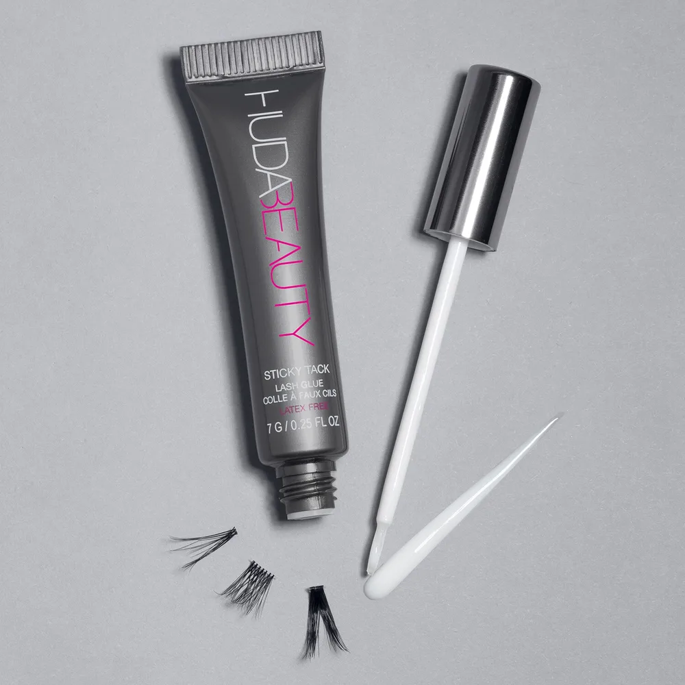 Huda Beauty Sticky Tack Latex-Free Lash Glue, 7 г