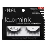 Ardell Faux Mink Lashes ресницы накладные на ленте, оттенок 810 - чёрный — фото 1