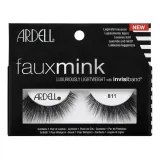 Ardell Faux Mink Lashes ресницы накладные на ленте, оттенок 810 - чёрный — фото 2