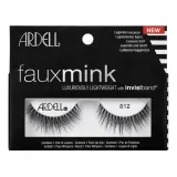 Ardell Faux Mink Lashes ресницы накладные на ленте, оттенок 810 - чёрный — фото 3