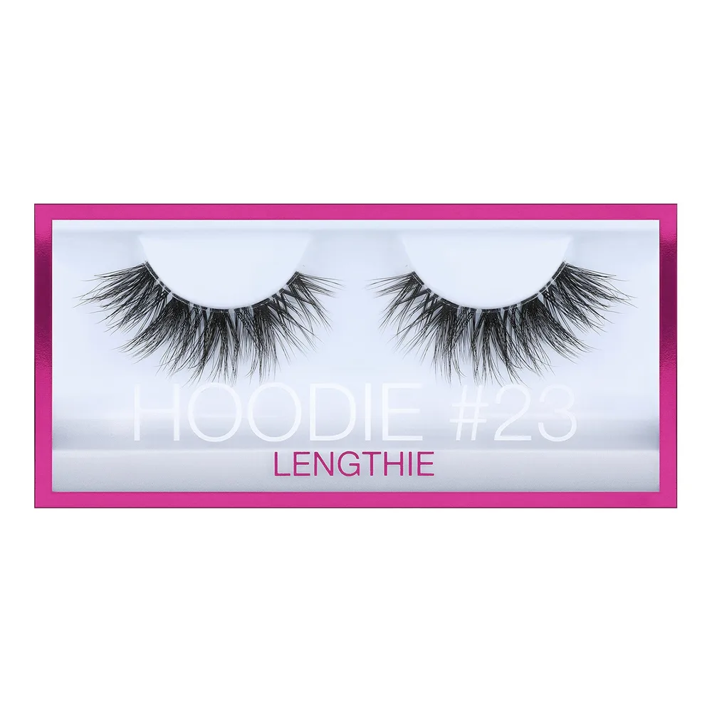 Huda Beauty Hoodie Lash #22 ресницы накладные объёмные, Hoodies Lash #22