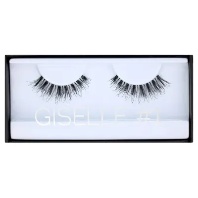 Huda Beauty Giselle 1 накладные ресницы классическая коллекция, N°1