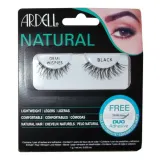 Ardell Demi Wispies накладные ресницы на ленте Black, чёрный — фото 1