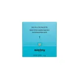 Sisley Phyto-Eye Palette палетка теней для век 1 Tender Toffee 7,2 г, оттенок 1 Tender Toffee (7,2 gr) — фото 3