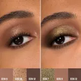 Палетка теней для век Makeup By Mario Ethereal Eyes Eyeshadow Palette: Nature, 3,0, 10 г — фото 3