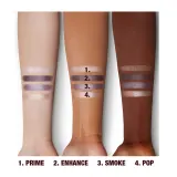 Палетка теней для век Charlotte Tilbury Luxury Palette Pillow Talk The Uptown Girl, 5.2 г — фото 2