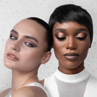 Палетка теней для век Natasha Denona Eye Sculpt Texture and Tone Palette, 21.4 г