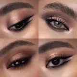 Палетка теней для век Natasha Denona Eye Sculpt Texture and Tone Palette, 21.4 г, оттенок Soft — фото 3