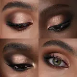 Палетка теней для век Natasha Denona Eye Sculpt Texture and Tone Palette, 21.4 г, оттенок Soft — фото 5