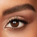 Палетка 4 оттенков для век Charlotte Tilbury Luxury Palette Exagger-Eyes, Glossy чёрный, 8 мл — фото 3