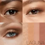 Палетка теней для век NARS Quad Eyeshadow, QUAD EYESHADOW NARS LAGUNA — фото 2