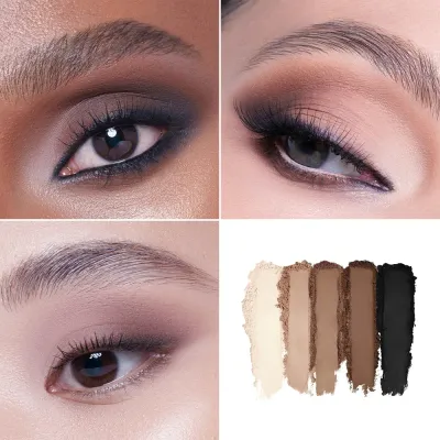 Палетка теней для век Natasha Denona Mini eye sculpt palette, 4 г