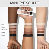 Палетка теней для век Natasha Denona Mini eye sculpt palette, 4 г — фото 4