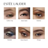 ESTEE LAUDER The Essential Eyeshadow Quad палетка теней для век, оттенок Power Brunch — фото 3