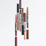 Clinique High Impact Shadow Play тени для век двусторонний стик Pink Honey + Black Honey 1.9 г, Pink Honey + чёрный Honey — фото 2