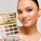 Палетка теней для век Tartelette Amazonian Clay Matte Palette, 1.3 г — фото 2