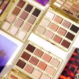 Палетка теней для век Tartelette Amazonian Clay Matte Palette, 1.3 г — фото 5