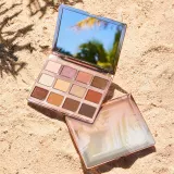 Палетка теней для век Tarte #trippinwithtarte Amazonian Clay Palette, 1.3 г — фото 5
