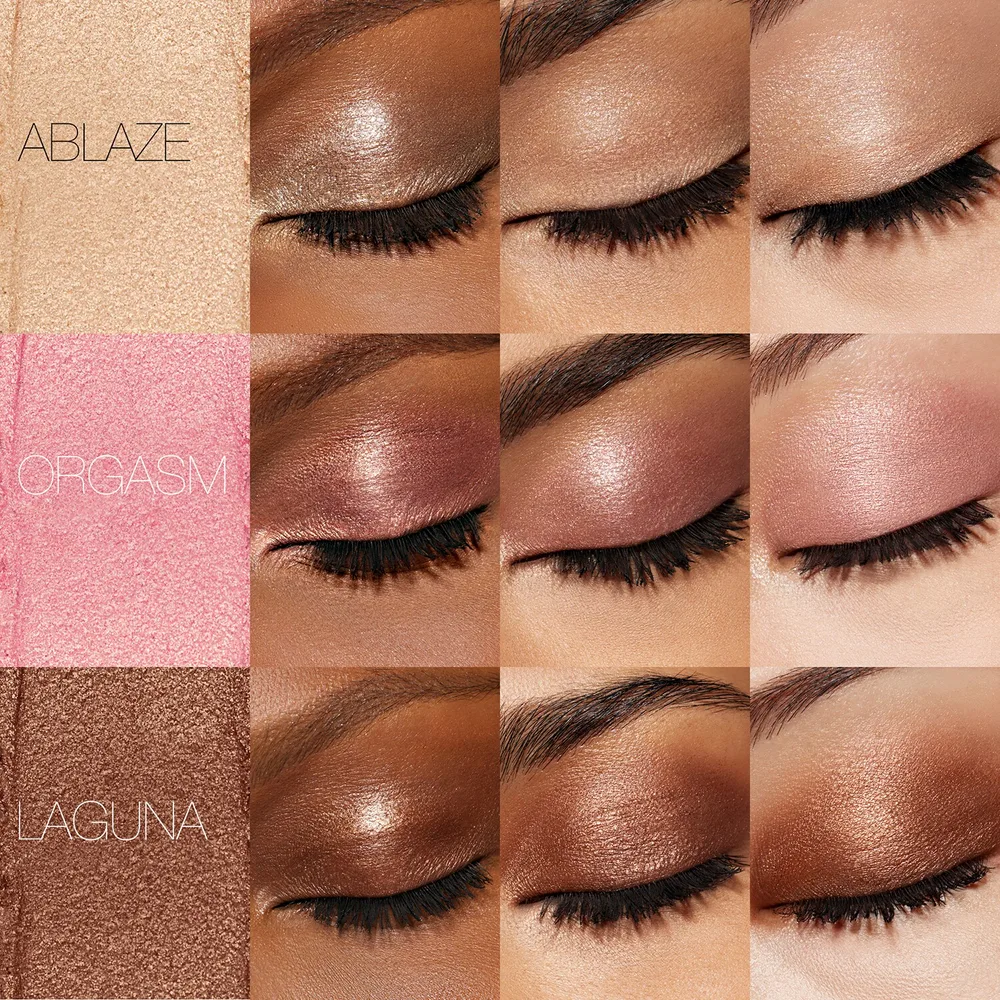 Кремовые тени для век в стике NARS Total Seduction Eyeshadow Stick, оттенок Mambo