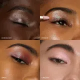 Тени для век в жидкой форме Rem Beauty Starlet, 4 мл, оттенок brb - mauve rose mat — фото 2