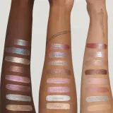 Тени для век в жидкой форме Rem Beauty Starlet, 4 мл, оттенок brb - mauve rose mat — фото 3