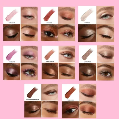 Тени для век в стике Too Faced Quickie Queen, 1.5 г