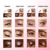 Тени для век в стике Too Faced Quickie Queen, 1.5 г, оттенок Charmed — фото 3